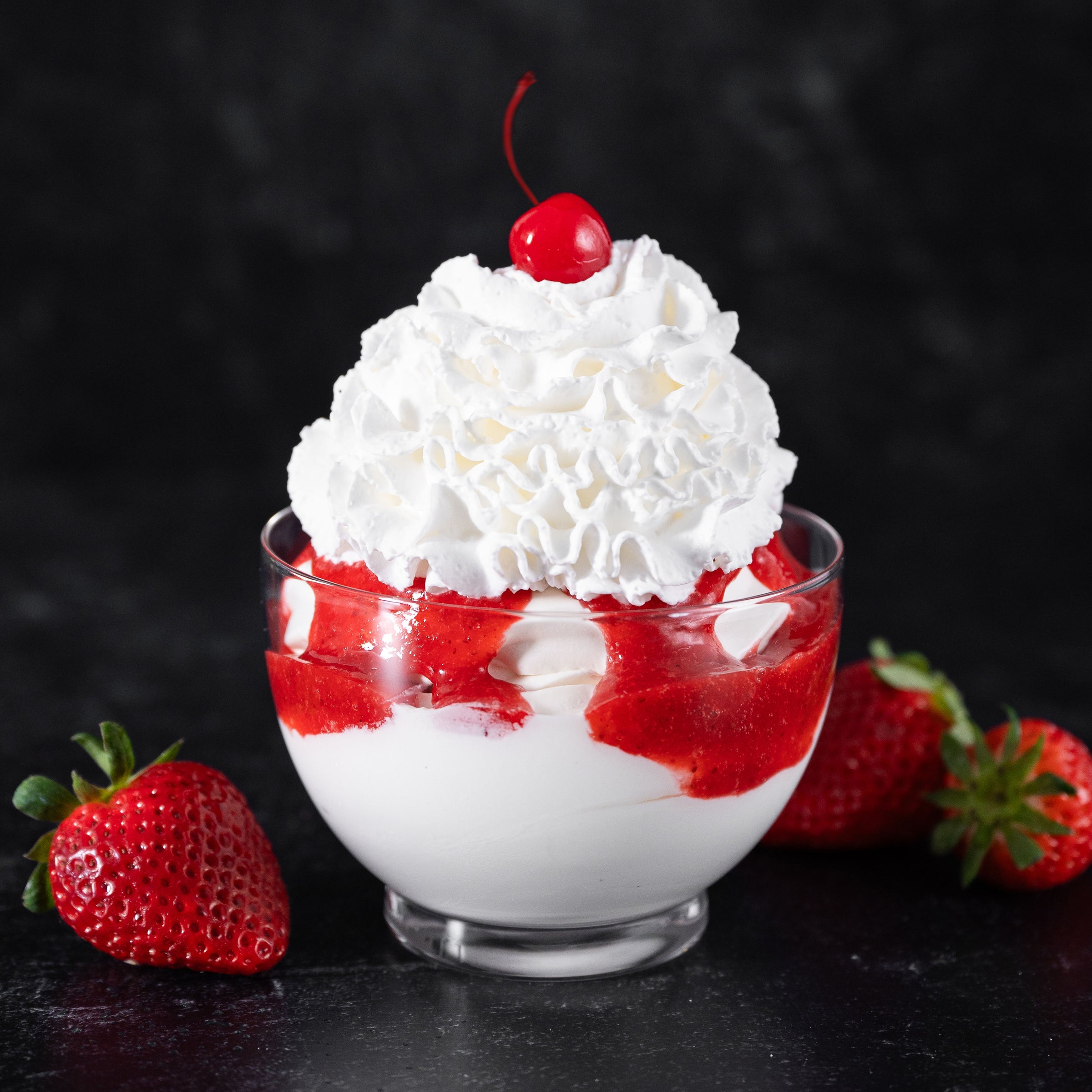 Ice Cream Sundae | Plum Creek Farm Market