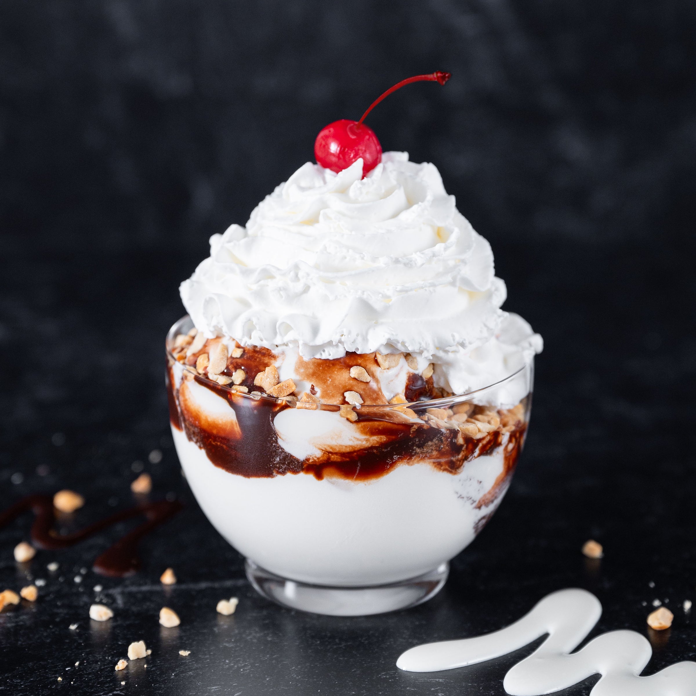 Ice Cream Sundae | Plum Creek Farm Market